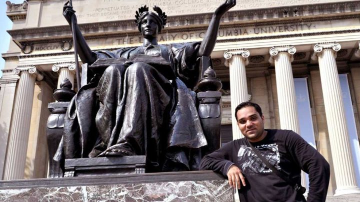 Khagesh Gautam, Masters in Law, Columbia University, on Comparative Constitutional Law, scholarships, and student debt