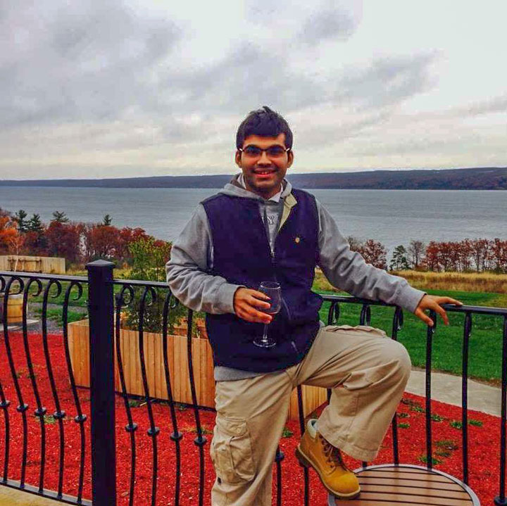 Vikrant Pachnanda, Masters candidate, Cornell University, on being the founder of the India Law Journal, and plans for the future