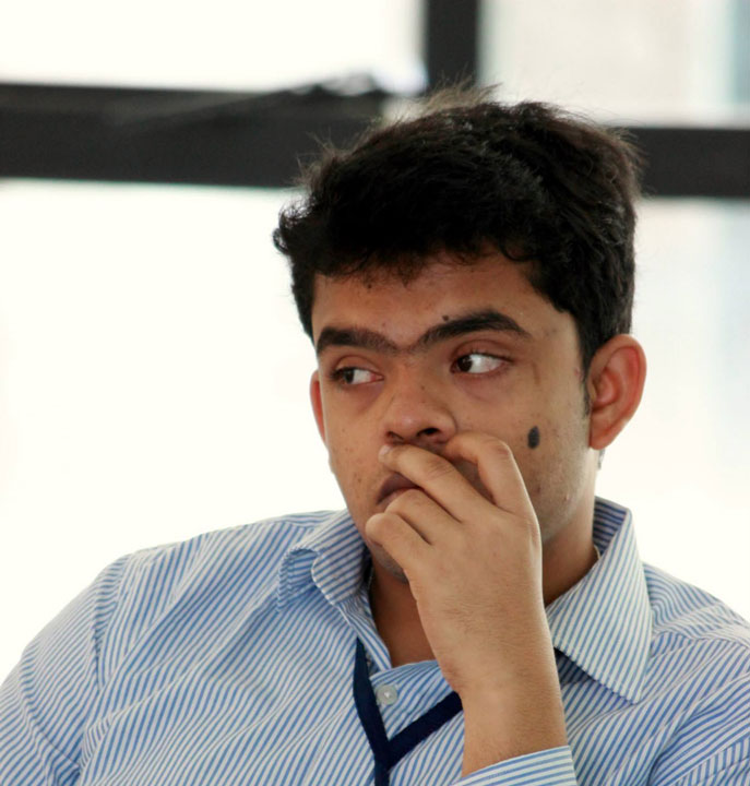 Aonkan Ghosh, student, GNLU, on bagging high profile internships, application procedures, and how to convert them into jobs