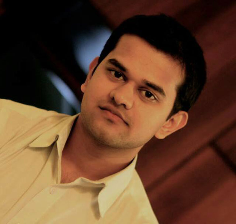 Dharmendra Chatur, Advocate, King & Partridge, on choosing law over engineering, topping his batch in law school, and plans for the future