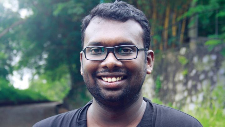 Raghul Sudheesh on starting up with LegallyYours, career in legal journalism & being an RTI activist