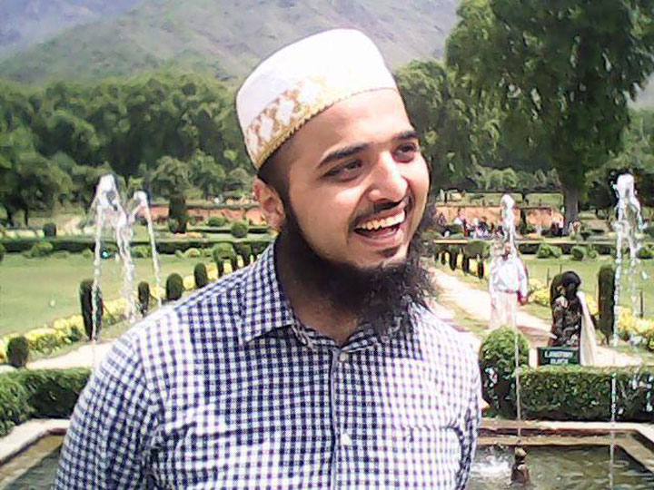 Moiz Tundawala, Doctoral Candidate, on hurdles of being visually challenged, and plans for the future