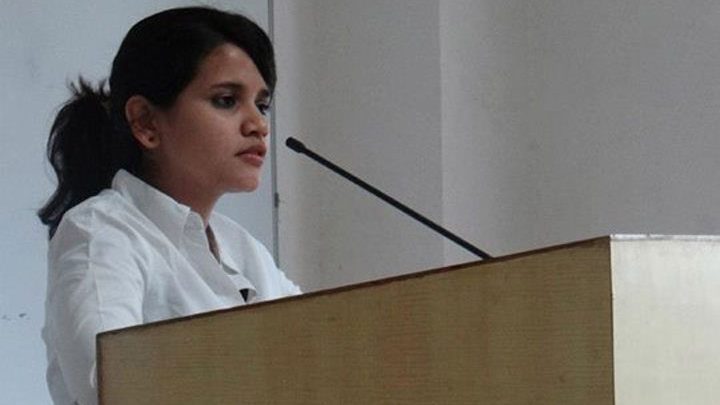 Aarushi Mishra, Associate, Wadia Ghandy, on being a first generation lawyer, her mooting experience, and plans for the future