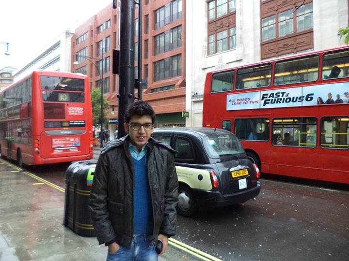 Anubhab Sarkar, KIIT, on his research experience with Prof. Martin Hunter, and internship at Freshfields