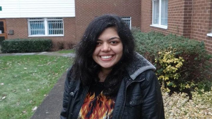 Anwesha Pal, Masters candidate, Nottingham University, on staying in academia, pursuing IP Law and plans for the future