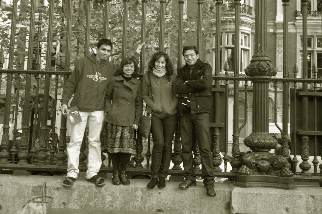 Debadyuti Banerjee, Assistant Manager, Lexplosion, on studying abroad, and her editorial experience