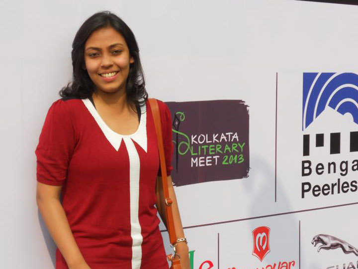 Debosmita Nandy, Associate Legal Manager, ITC, on being an author, her litigation experience, and plans for the future