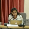 Guneet Kaur, Masters Candidate, UC Berkeley, on human rights, studying in California, and plans for the future