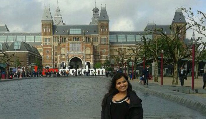 Jaya Godhwani, LL.M. candidate, Maastricht University,on pursuing forensic science, and her internship experience