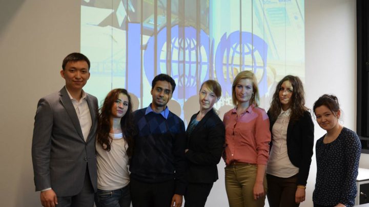 Kanad Bagchi, LL.M. candidate, Europa-Institut Universität Des Saarlandes, on being a DAAD scholar and plans for the future