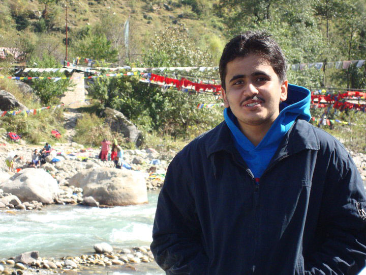 Rahul Bajaj, Undergraduate Student, Nagpur University, on being an Indian Delegate to Harvard, battling visual impairment, and braving all odds