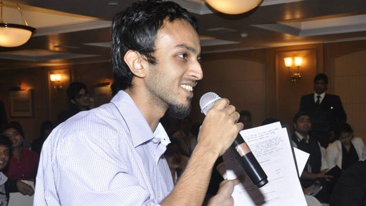 Rohan Mukherjee, Founder, Grayscale Legal, on environment law, entrepreneurship, and his internship experience