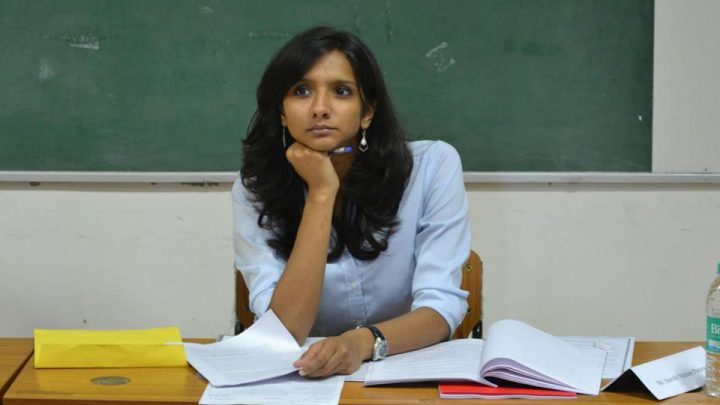 Smrithi Mariam on steps to getting good internships and a PPO