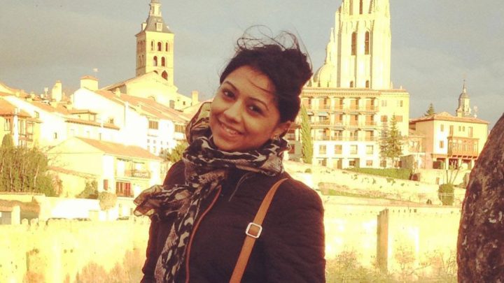 Sneha Ashtikar a GLC Grad on LL.M from Sciences Po, Paris and internship at Gide Loyrette Nouel, Paris