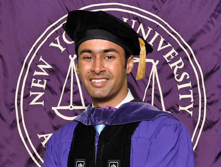 Ankit Yadav, LL.M candidate, NYU, on researching with legal luminaries and drafting the perfect memorial