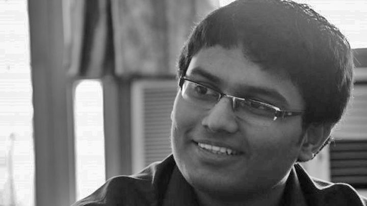 Prashanth Potluri on being a LAMP fellow, career in policy work and taking time out for football