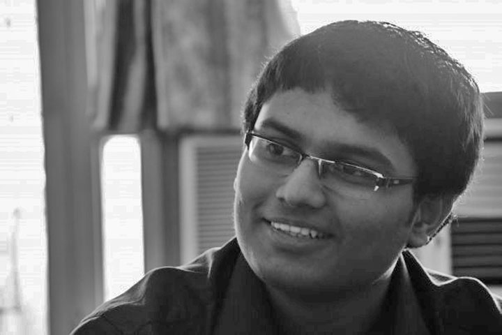 Prashanth Potluri on being a LAMP fellow, career in policy work and taking time out for football