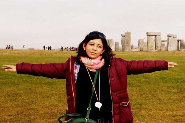 Vini Singh, Advocate, on being a Company Secretary, studying in London, and taking the Judicial Services
