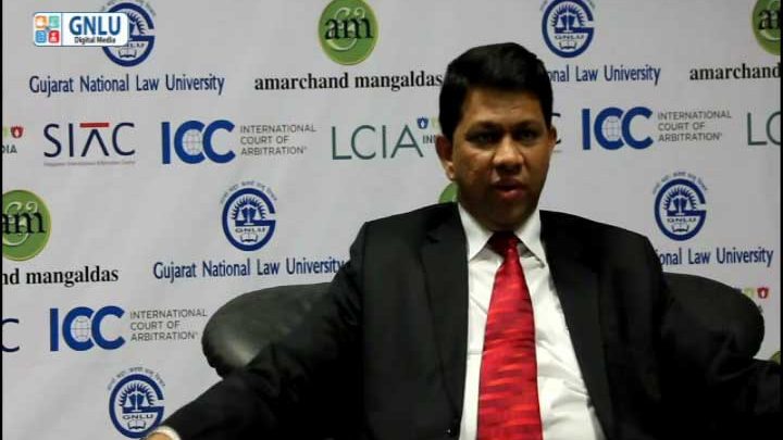 Ganesh Chandru, Partner, Rodyk & Davidson, on arbitration as a career option and regime of arbitration in India