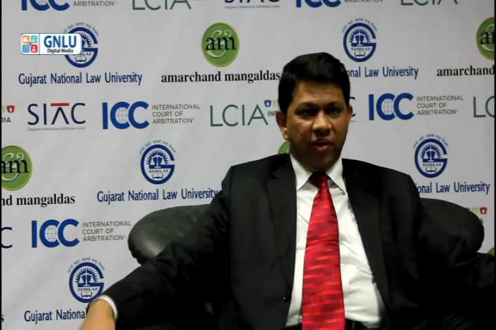 Ganesh Chandru, Partner, Rodyk & Davidson, on arbitration as a career option and regime of arbitration in India