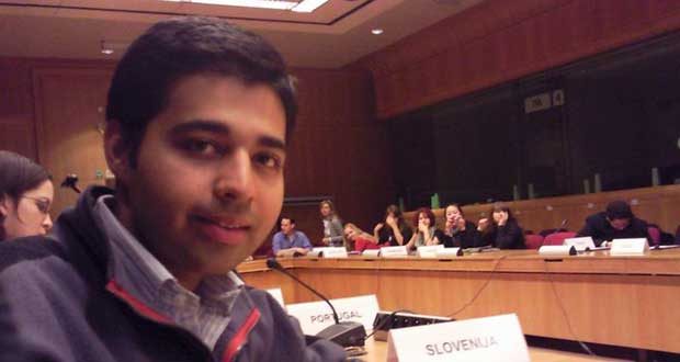 Jeet Bhatt, Advocate, High Court, Gujarat, on an LL.M from QMUL, and leaving a lucrative career in corporate law for litigation