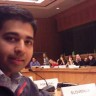 Jeet Bhatt, Advocate, High Court, Gujarat, on an LL.M from QMUL, and leaving a lucrative career in corporate law for litigation