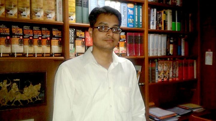 Prashant Mishra on being ranked 64th at UPSC while drifting away from the mainstream legal career