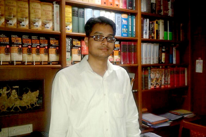 Prashant Mishra on being ranked 64th at UPSC while drifting away from the mainstream legal career