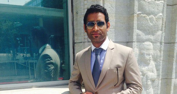 Rachit Ranjan, Research Fellow, WTO, on studying at UC-Berkeley, and his passion for academia