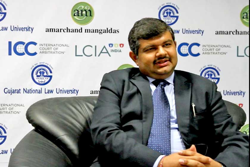Tejas Karia, Partner, AMSS, on the Indian Arbitration Regime