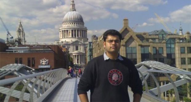 Amit Singh Chauhan on LL.M from Harvard, diploma course from NLSIU and LSE