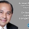 Arshad (Paku) Khan, Exec. Director, Competition Law, Khaitan&Co., on his expertise and building a global practice