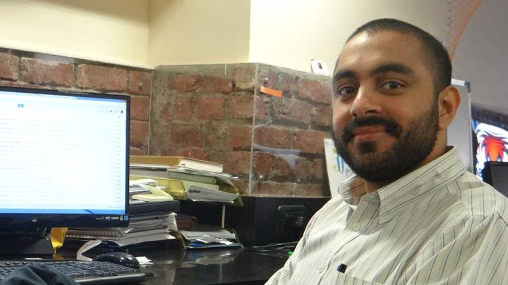 Suveer Bajaj, Co-founder, FoxyMoron, on Digital Marketing, law, and plans for the future