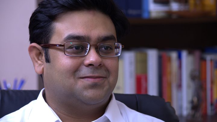 Animesh Sinha, Partner, Animesh Sinha and Partners, on independent practice, mooting, and his experience