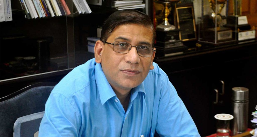 Prof. Faizan Mustafa, VC, NALSAR, on his experience in academia, and being a prolific author