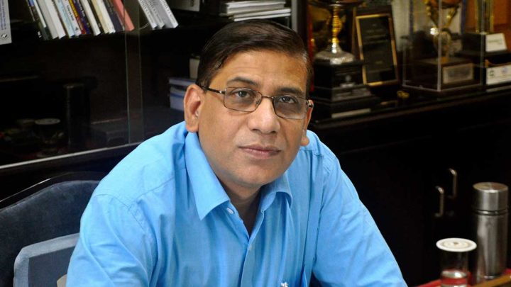 Prof. Faizan Mustafa, VC, NALSAR, on his experience in academia, and being a prolific author