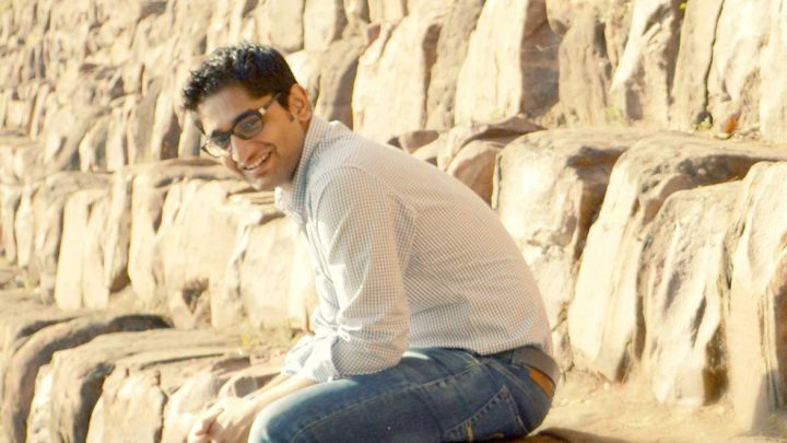 Harsh Gagrani, Director, LegalEdge, on being author, entrepreneur, and lawyer