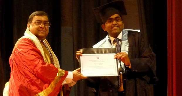 Kumar Rahul, Law Graduate, NUJS, on cracking the MP Judiciary