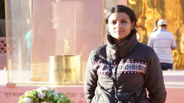 Shreya Sood, Law Graduate, RGNUL, on cracking the SSB and joining the Armed Forces