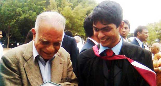 Anirudh Krishnan on graduating from Oxford, leaving Clifford Chance to establish a career in litigation arbitration