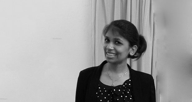 Chetna Shrivastava on securing top-notch internships, bagging a PPO and managing academics