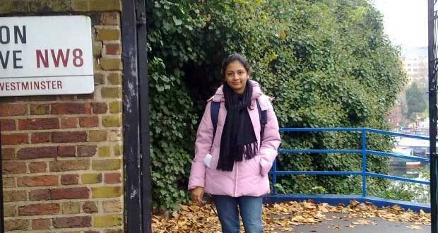 Nidhi Khare on pursuing LL.M from NLIU, work as an Assistant Professor at Jagran Univ