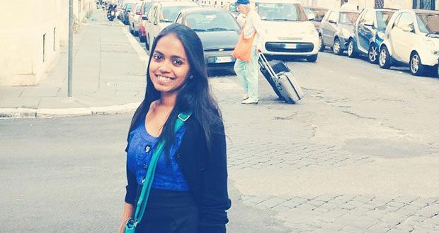 Subhashree Sundararaman on LL.B from Kent, being 3rd at New York Bar Scholarships and authoring a book