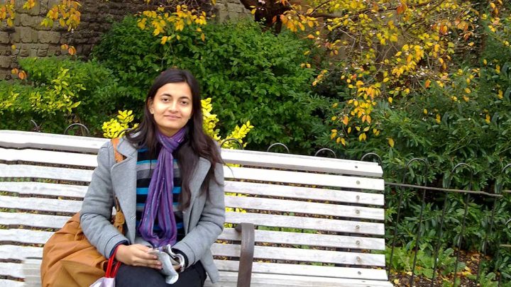 Anujaya Krishna on being a DAAD Scholar and authoring book on Sports Law