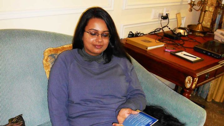 Jayantika Ganguly on being a corporate lawyer at AMSS, and Khaitan & Co.