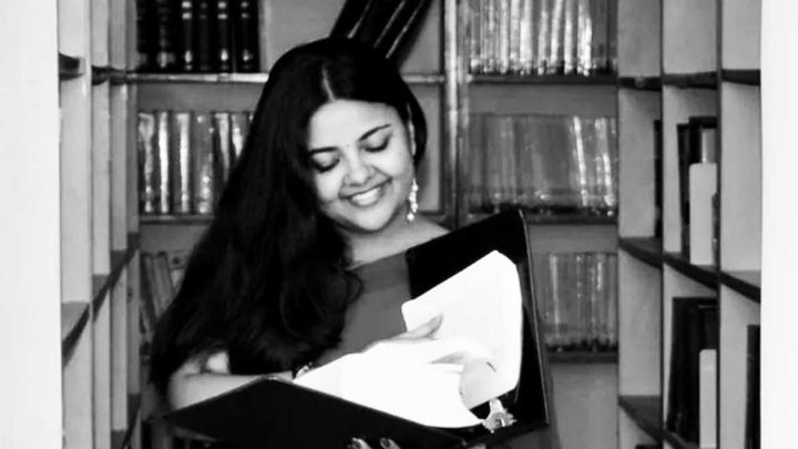 Khushboo Priyadarshini on work as a Lecturer, job as an in-house counsel at SBI General Insurance and LL.M from NLIU