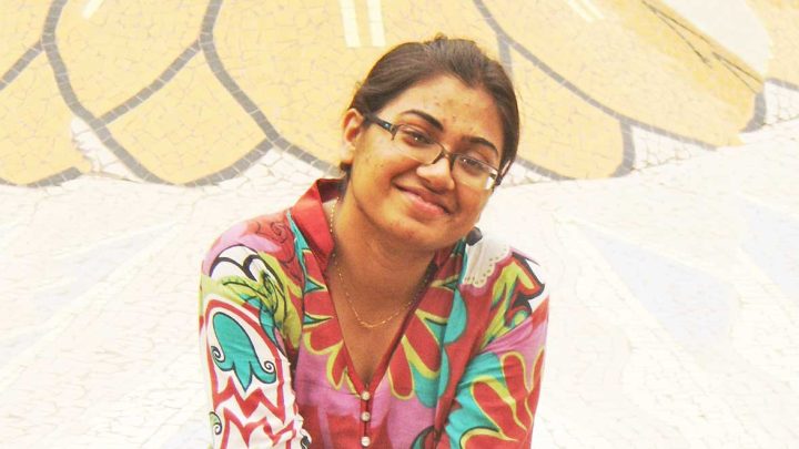 Niyati Jigyasi on bagging a job from Lakshmikumaran & Sridharan