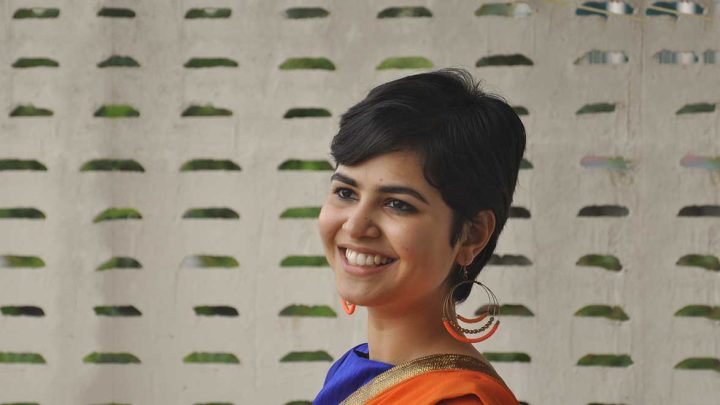 Richa Parasher on securing a job from Amarchand and being an ideal student