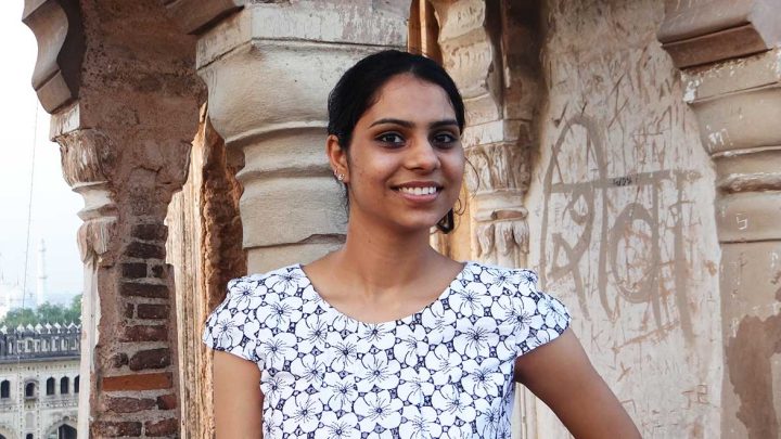Vishaka Deshwal on maintaining CGPA, research papers and recruitment at WIPRO
