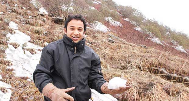 Aditya Khandekar on work experience at ICICI Bank and starting out with litigation